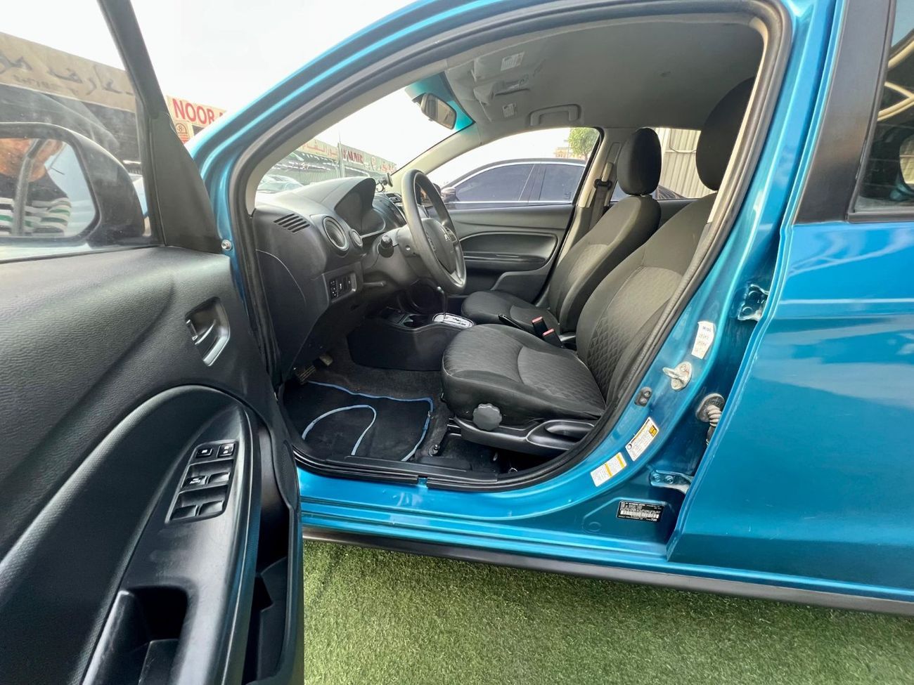 Mitsubishi Mirage GLX Highline 1.2L (78 HP)