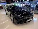Mercedes-Benz SL 55 AMG Roadster 4Matic+ 2022 Mercedes‑AMG SL55 4MATIC+ - GCC - Dealer Service history available