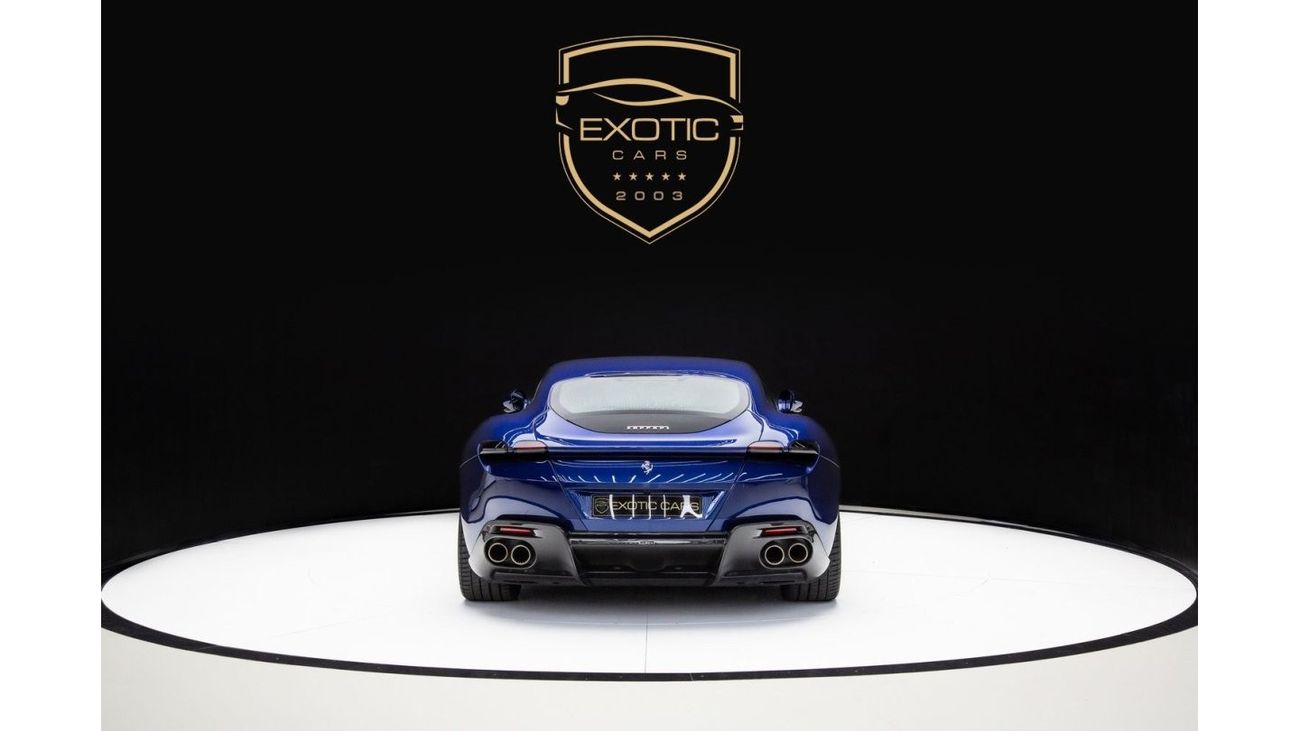 فيراري روما Std