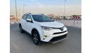 Toyota RAV4 2017 XLE SUNROOF 4x4 FULL OPTION