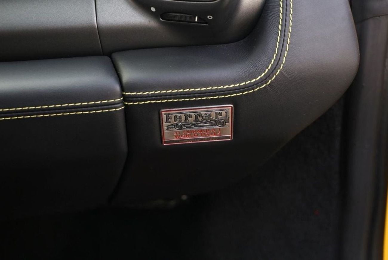 فيراري 458 Std 4.5L GCC SPEC NEAT AND CLEAN