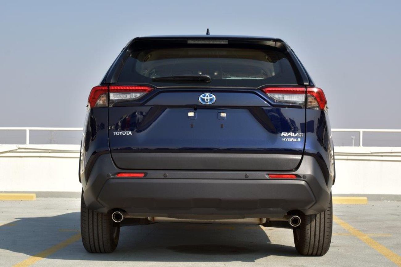 Toyota RAV4 LE Hybrid 2.5L Awd Automatic