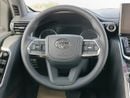 Toyota Land Cruiser VX || 3.3L DIESEL V6 || RADAR / REAR ENTERTAINMENT DVD / LEATER ,SUNROOF (CODE # VX)
