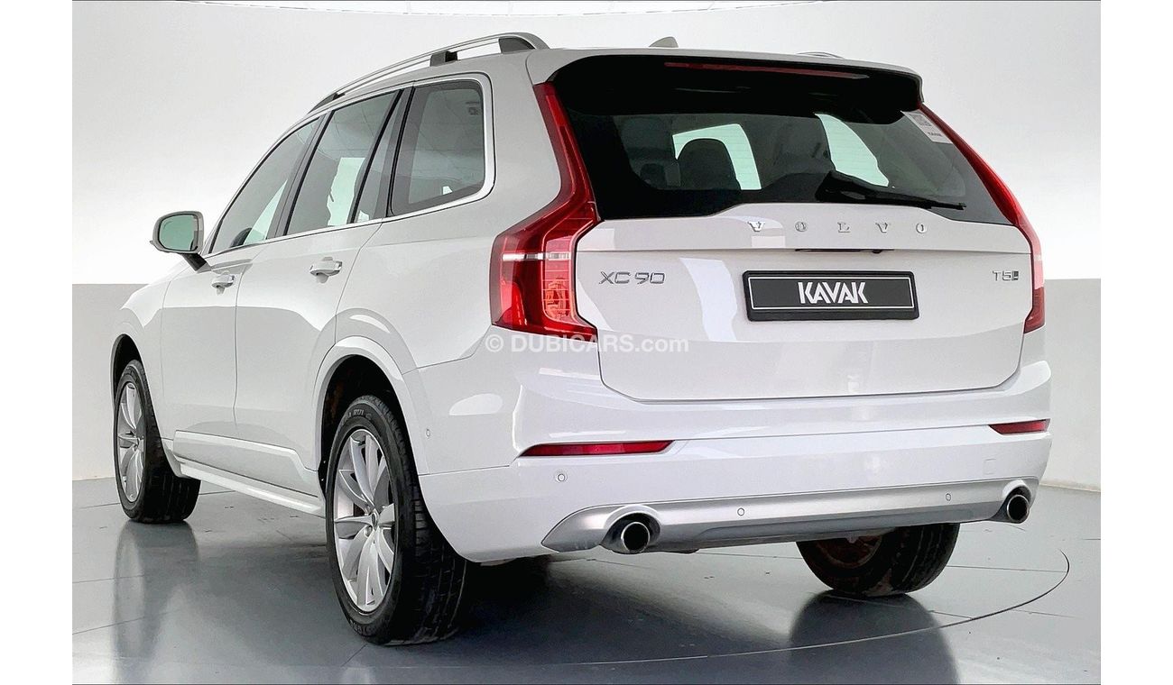 Volvo XC90 Momentum