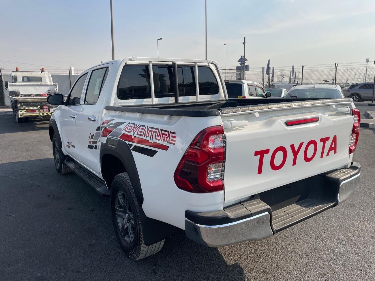 تويوتا هيلوكس GLX 2 Limited 2.4L