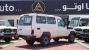 Toyota Land Cruiser 70 4.0L V6  A/T
