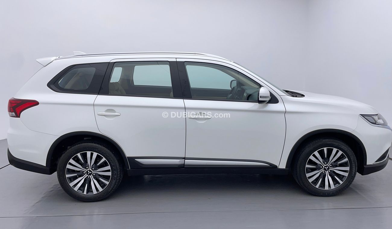 Mitsubishi Outlander GLX BASIC 2.4 | Under Warranty | Inspected on 150+ parameters