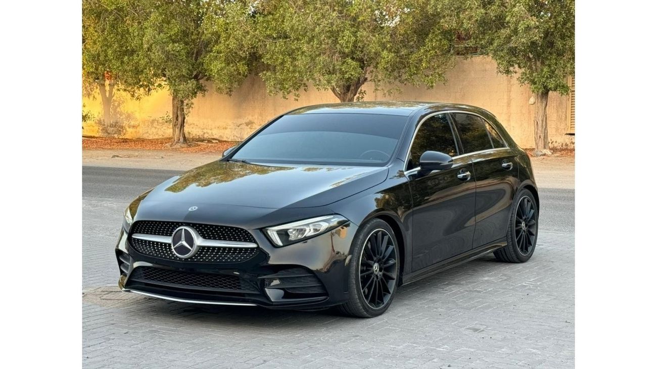 Mercedes-Benz A 250 std