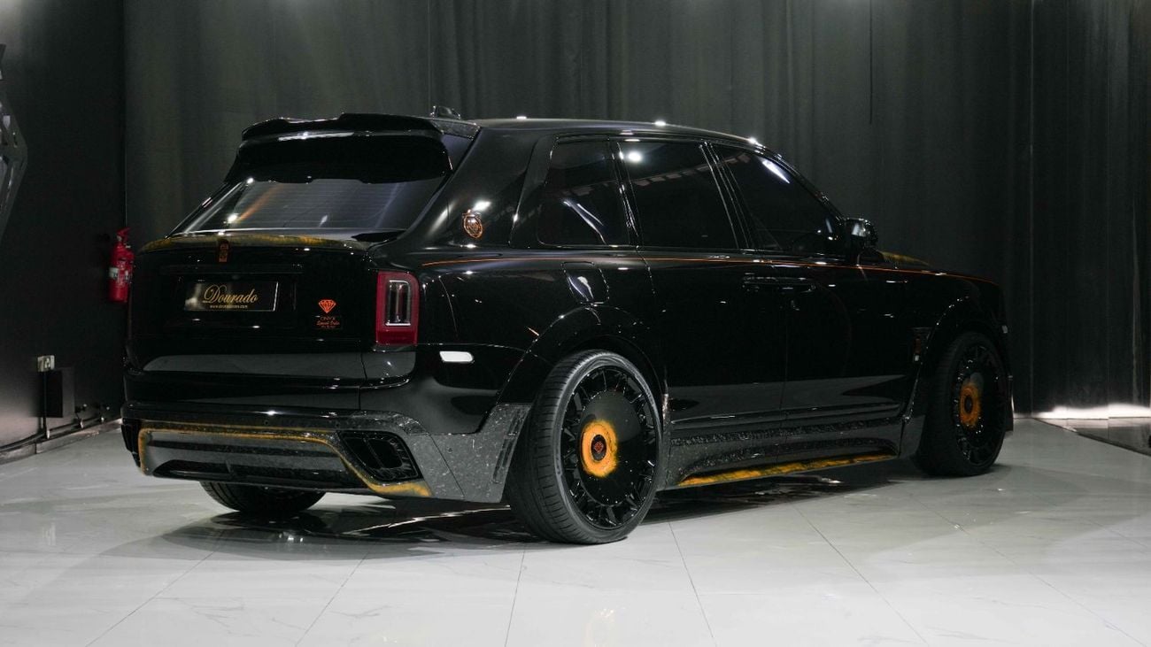 Rolls Royce Cullinan | LIMITED OFFER | NEEV EDITION BY ONYX CONCEPT | 2024 | V12 | 563 HP | 3-YEAR WARRANTY AND SERVICE