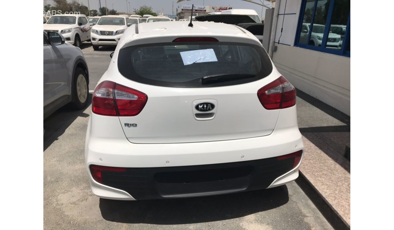 Kia Rio FULL OPTION NO.1 1400 CC