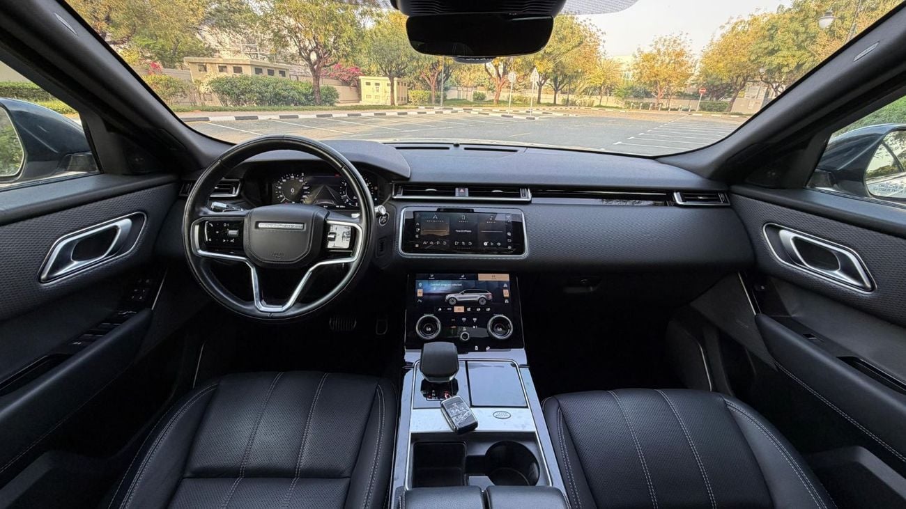 لاند روفر رينج روفر فيلار R-Dynamic S 2021 73000Km American