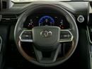 Toyota Land Cruiser LC300 GXR 4.0 - HIGH OPTIONS - WITHOUT RADAR - 2025 MODEL - BLACK INSIDE BLACK - GCC SPECS