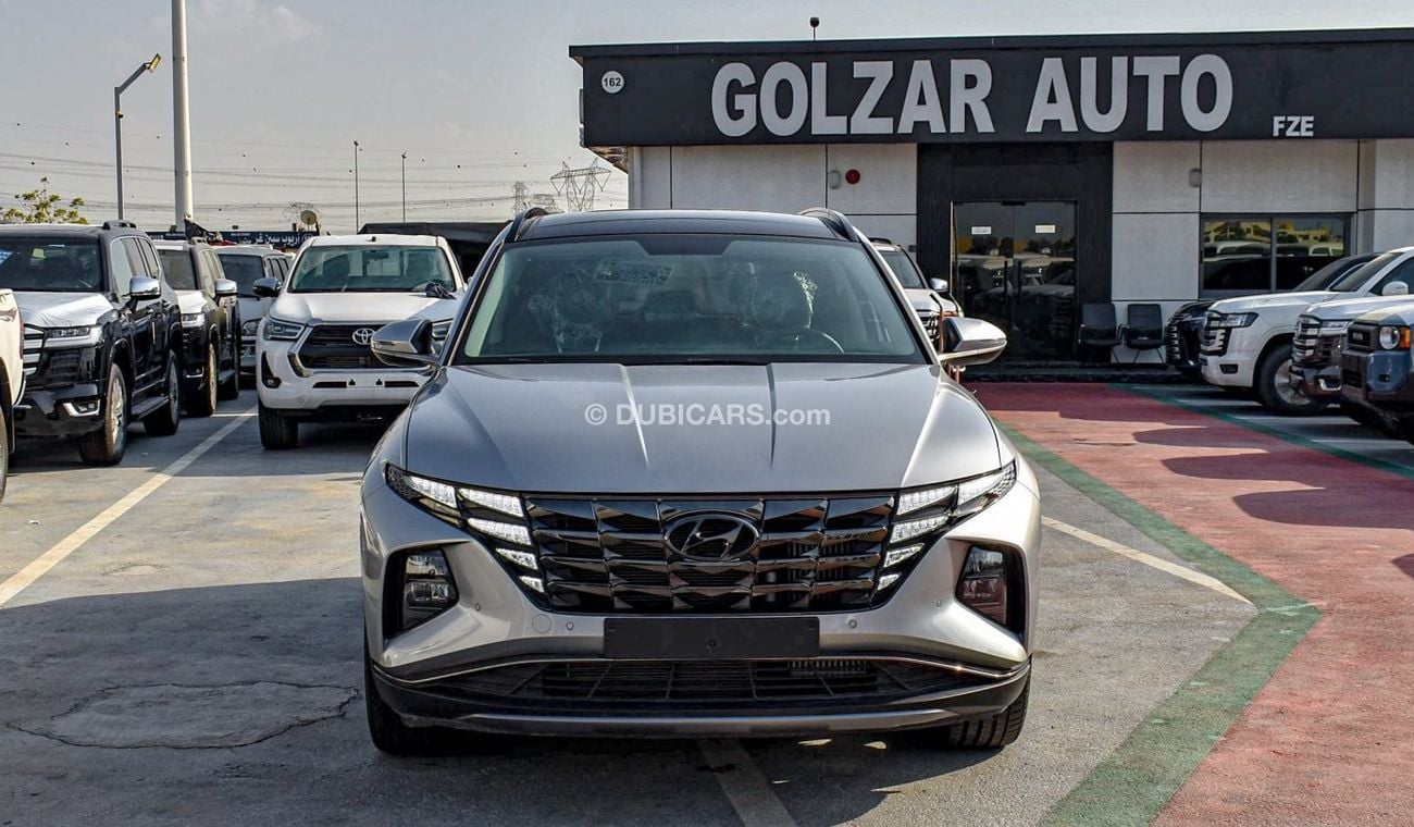 هيونداي توسون 1.6T