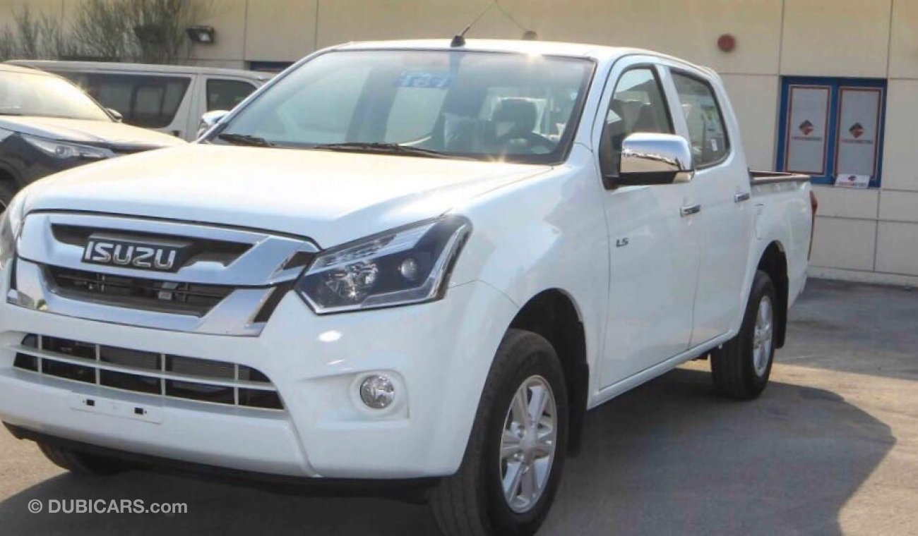 Isuzu D-Max D-MAX 4*2 LS GRADE