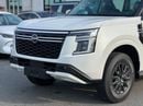 Nissan Patrol NISSAN PATROL 2025 3.8L