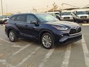 تويوتا هايلاندر Panoramic Roof , 360 camera and Parking sensors