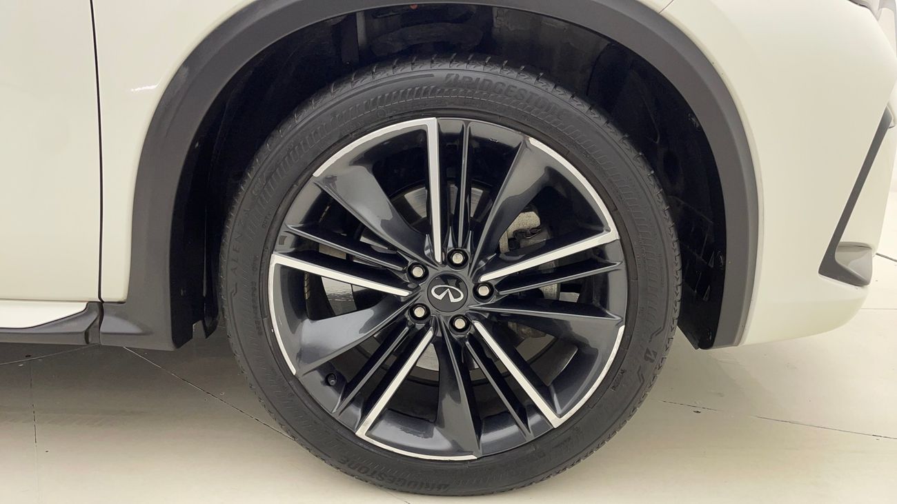 Infiniti QX55 LUXE 2 | Zero Down Payment | Home Test Drive