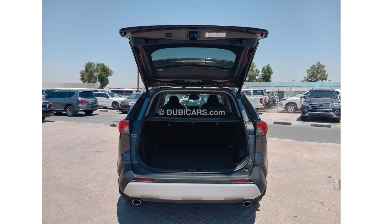 Toyota RAV4 TOYOTA RAV4 RIGHT HAND DRIVE(PM31114)