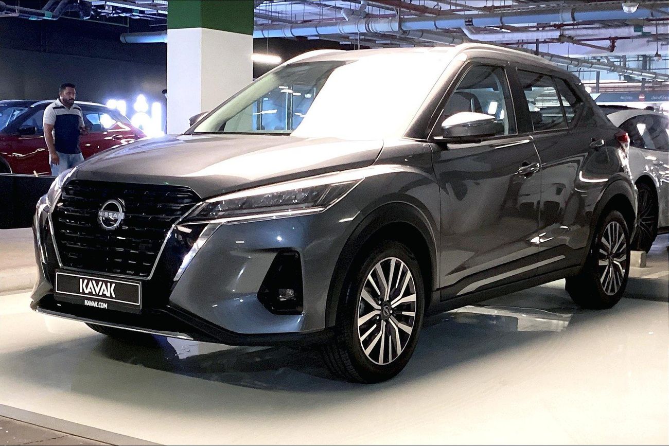 Nissan Kicks SL | Guaranteed Warranty | 0 Down Payment