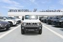Suzuki Jimny Suzuki Jimny 1.5L Petrol 4WD, 4 Doors