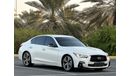 Infiniti Q50 2023 Q-50 S V6 GCC// 3 YEARS WARRANTY AND SERVICE CONTRACT// ORGINAL PAINT// 2KEYS
