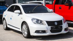 Suzuki Kizashi