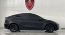 Tesla Model Y LONG RANGE AWD GCC SPECIFICATION -TESLA CENTRE DUBAI