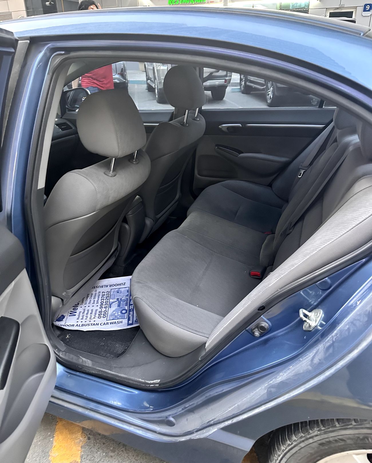 هوندا سيفيك