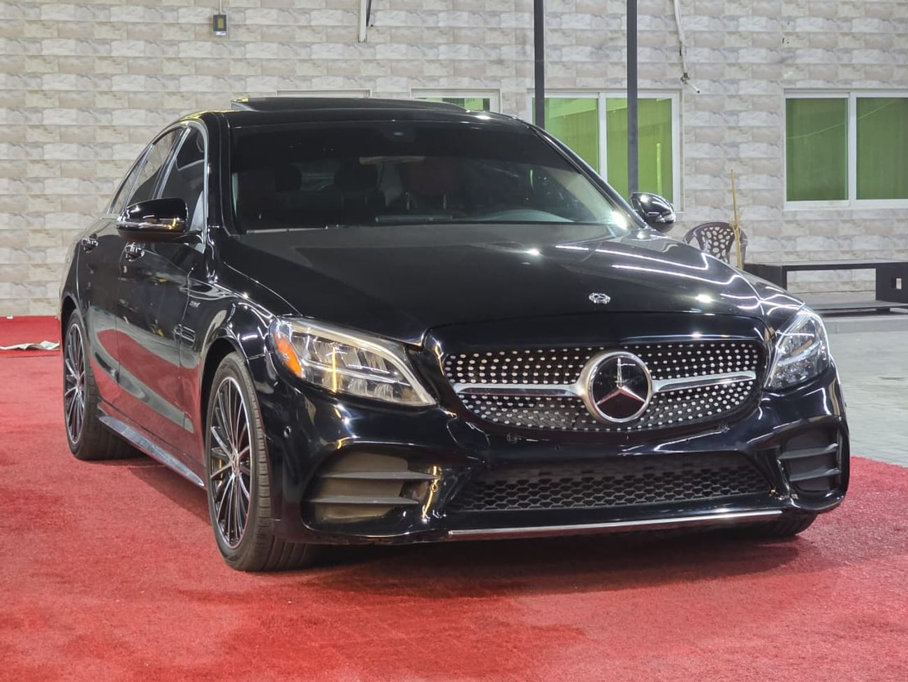 Mercedes-Benz C 30 AMG 