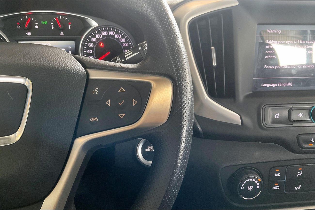 GMC Terrain SLE | Guaranteed Warranty | 0 Down Payment