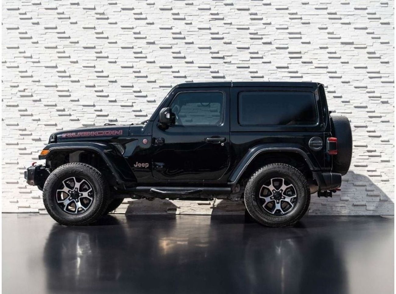 جيب رانجلر Rubicon 3.6L A/T (4 Seater)