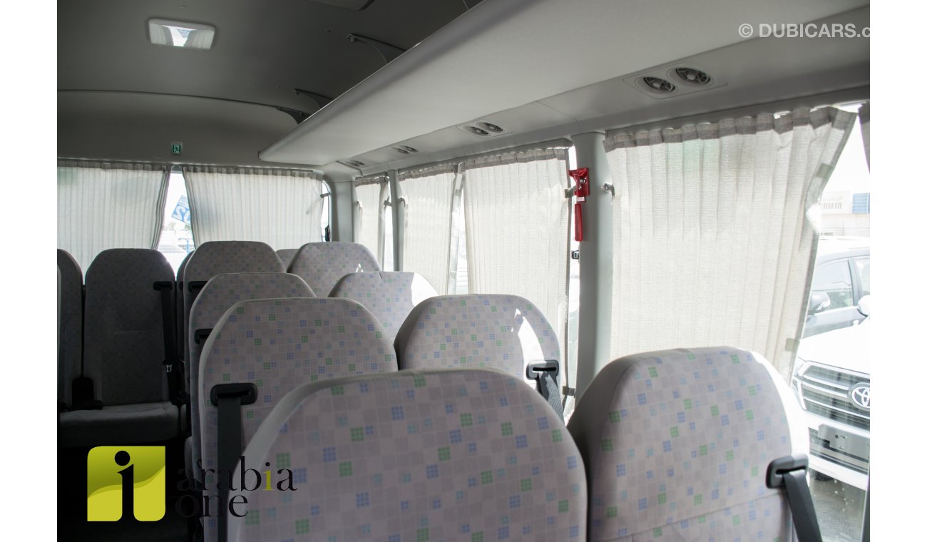 Toyota Coaster - 4.2L (CONTACT NOW FOR EXPORT)