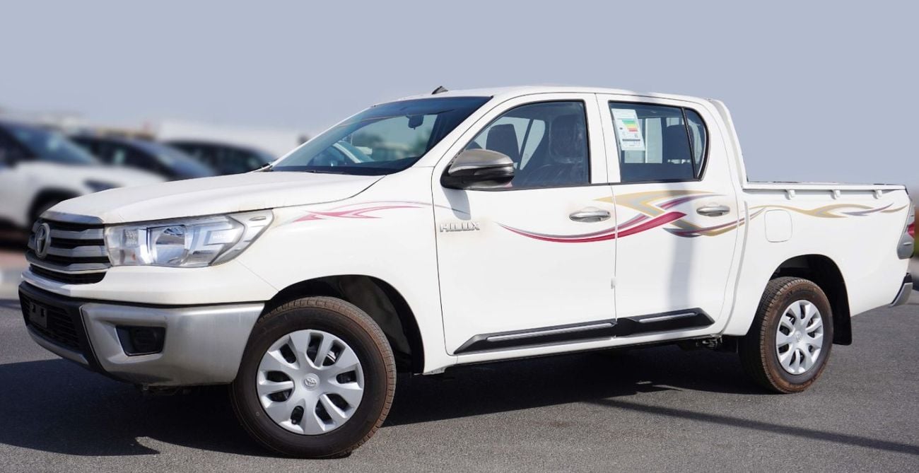 Toyota Hilux 2025 MODEL TOYOTA-HILUX 2.7L 4X2 A/T