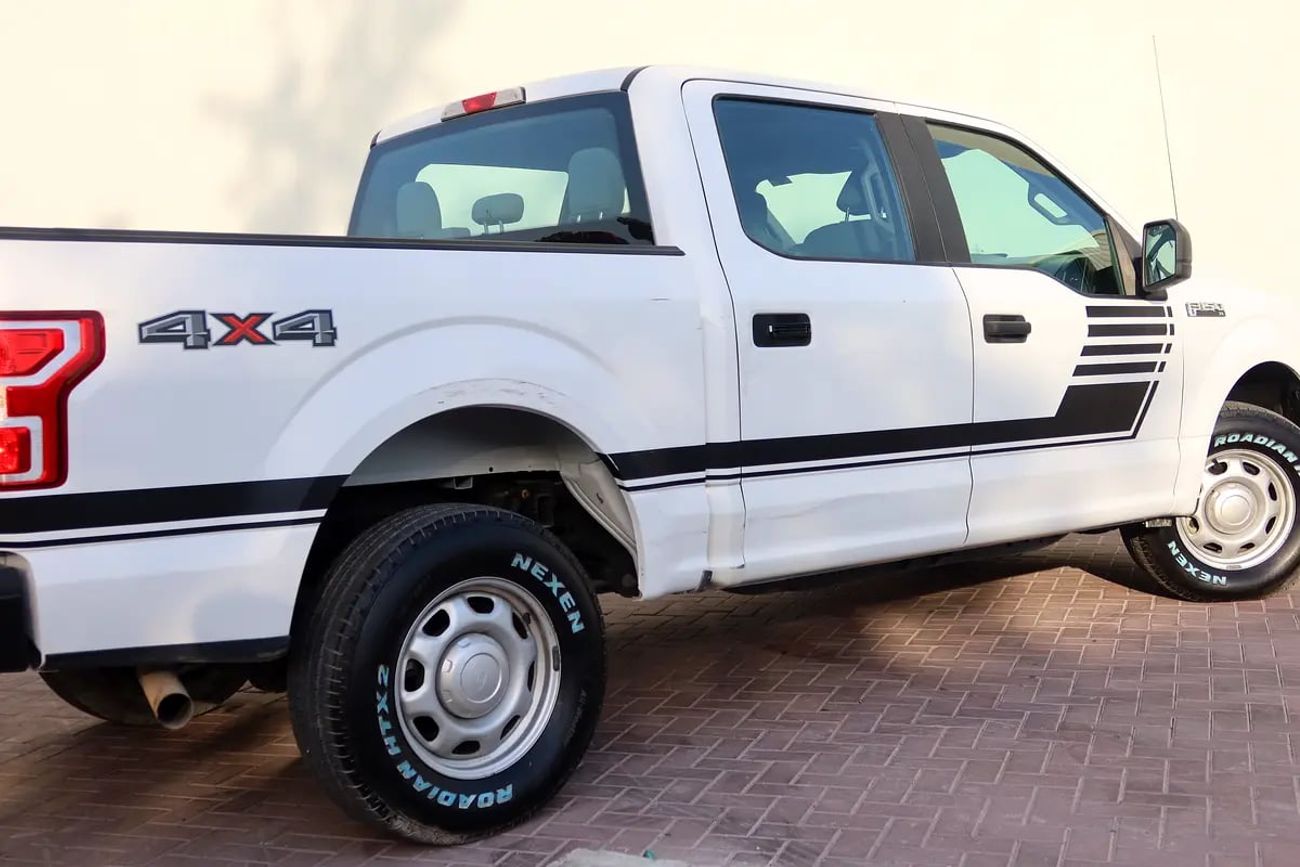 Ford F-150 XL GCC Specs - Reliable Workhorse