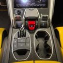 Lamborghini Urus STD Lamborghini Urus 2021 European specs