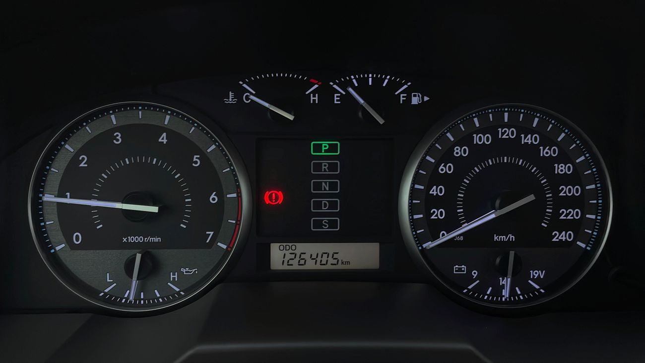 Toyota Land Cruiser EXR 4 | Under Warranty | Inspected on 150+ parameters