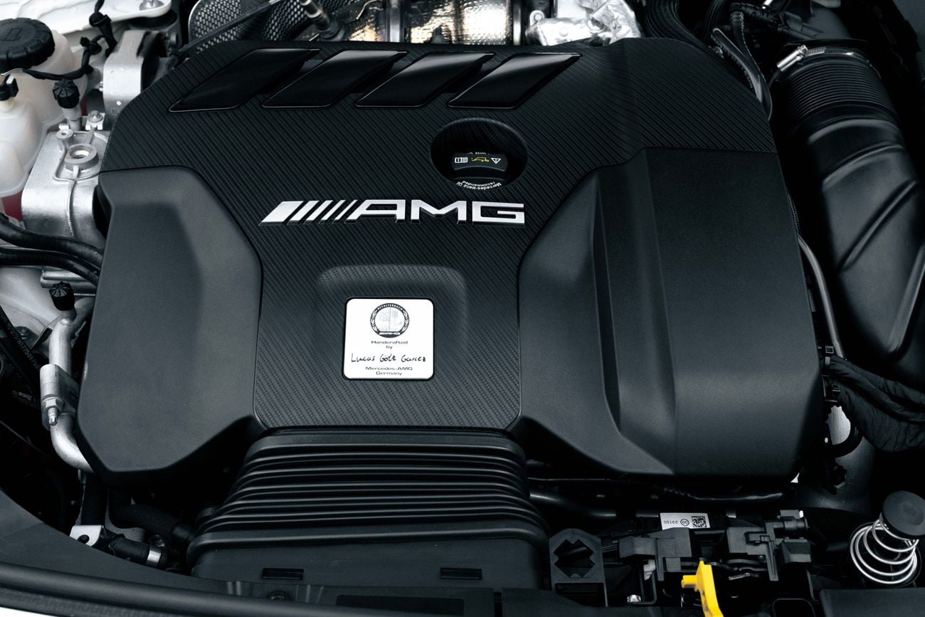 Mercedes-Benz CLA 45 AMG CLA45 AMG | 4,700 P.M | 0% Downpayment | Mercedes CLA45 AMG