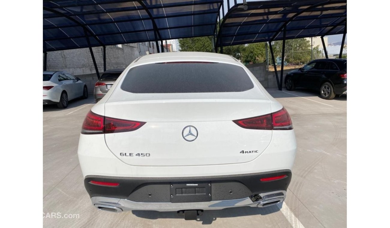 Mercedes-Benz GLE 450 Full Option