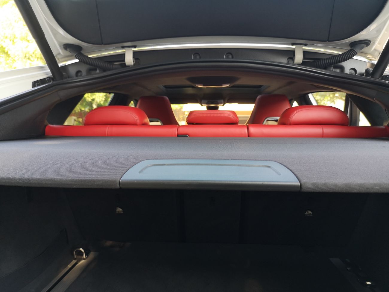 BMW X6M GCC V8 Super Clean Car