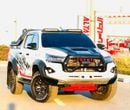 Toyota Hilux GLX 2.7L Double Cab Utility M/T