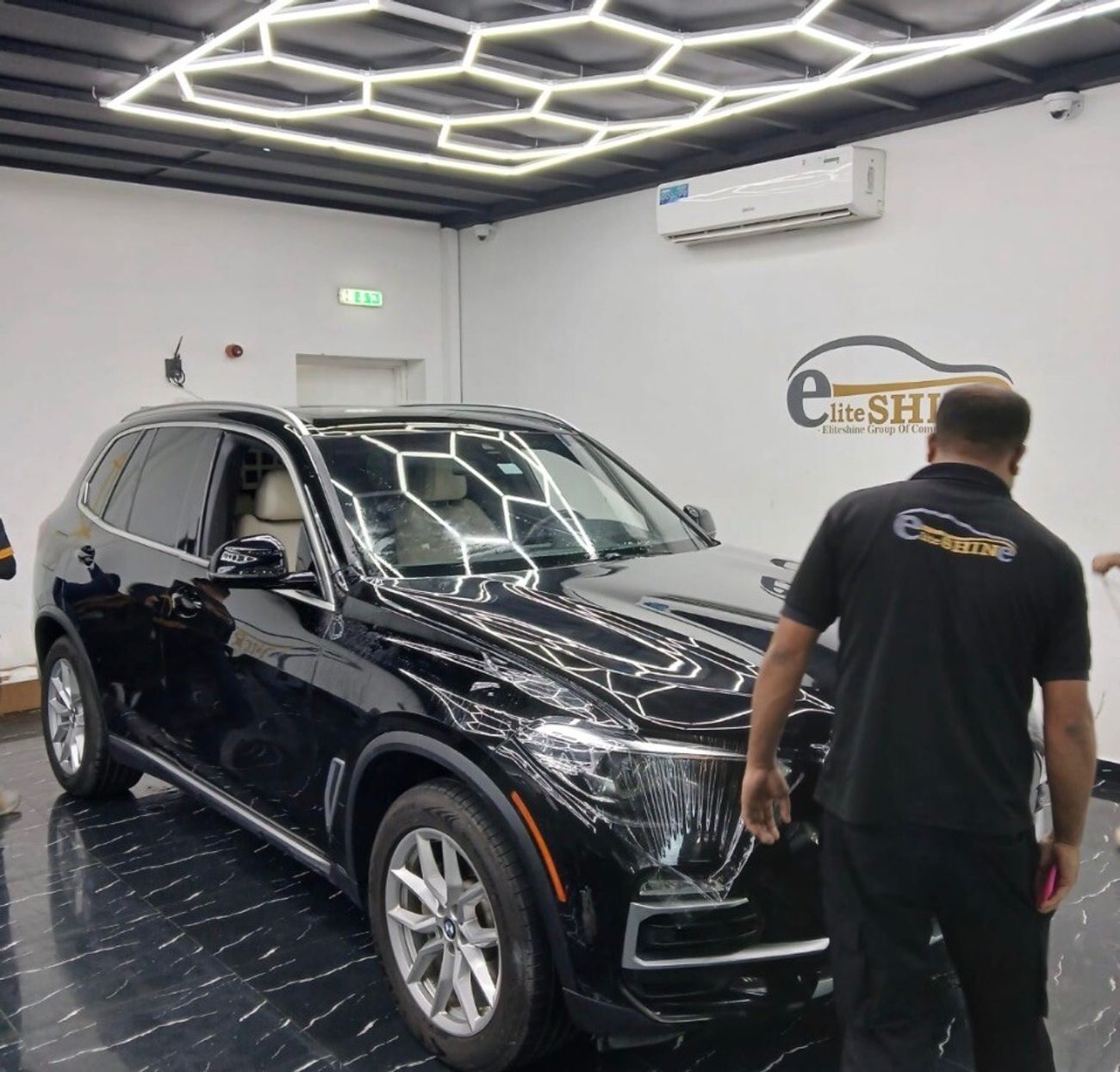 بي أم دبليو X5 40i LUXURY
