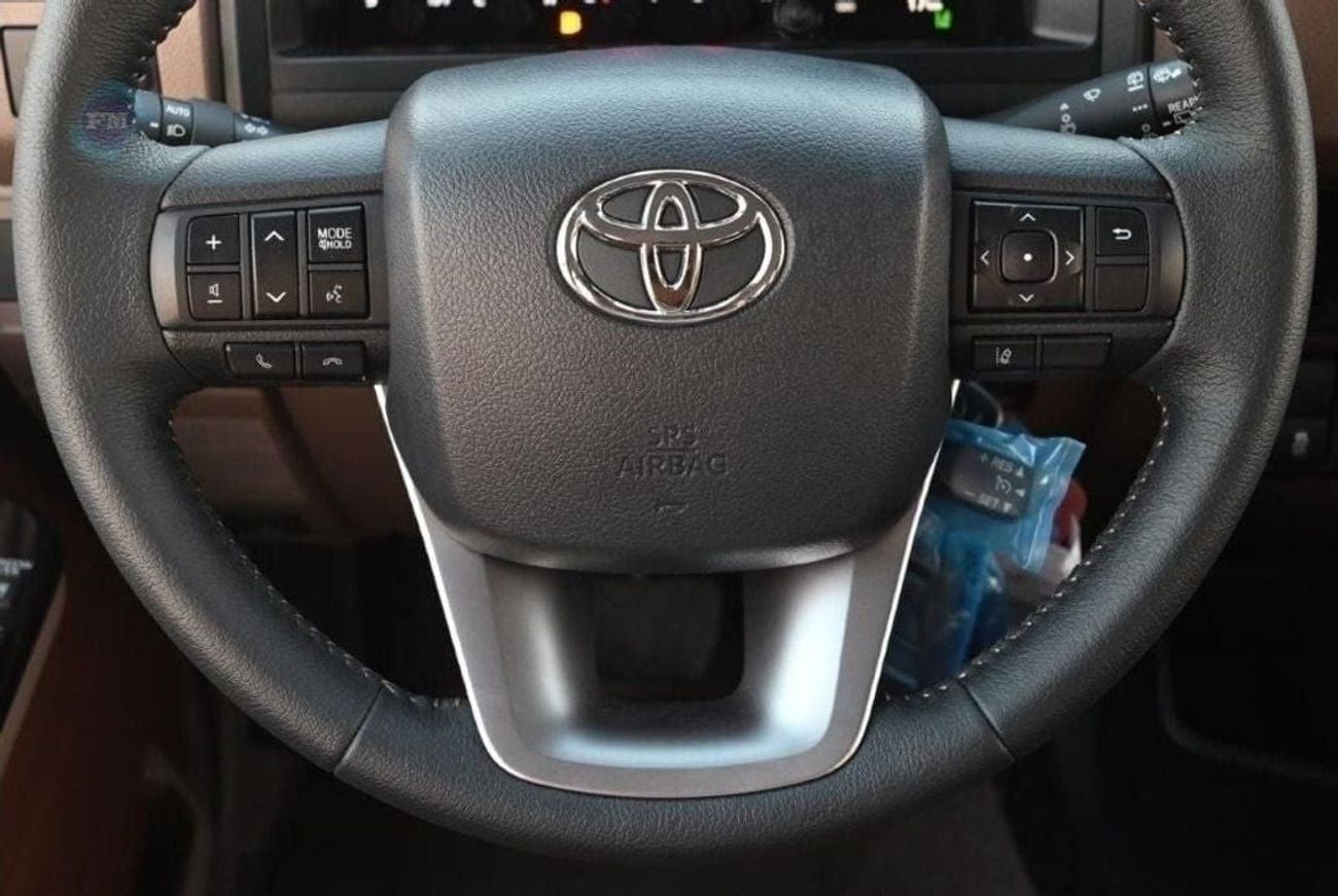 تويوتا لاند كروزر 70 76 SDLX 4.0L Petrol 4WD Automatic