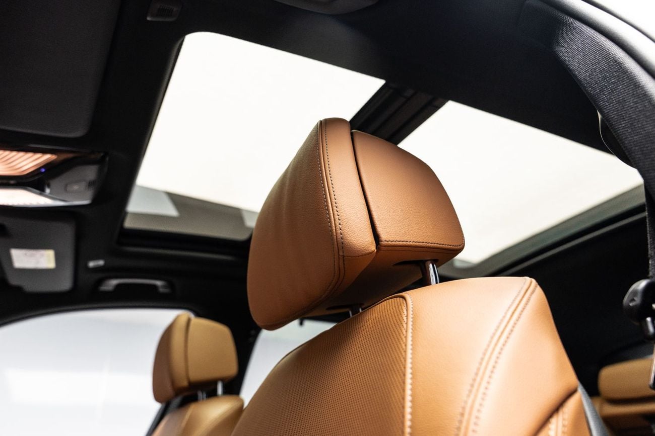 بي أم دبليو X5 40i M SPORT BUY NOW, PAY 2027 | THE BLACKLINE STANDARD | 12 Month Blackline Warranty, GCC