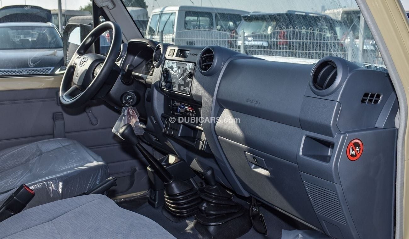 Toyota Land Cruiser 70 LC78 4.2l Diesel - Manual - 13 Seater - Power Window