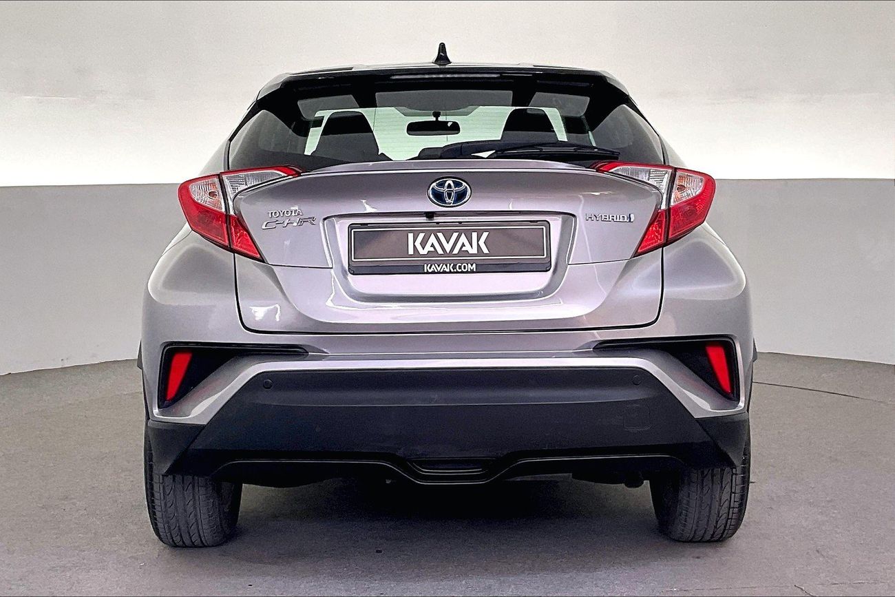 Toyota CHR VX | Guaranteed Warranty | 0 Down Payment