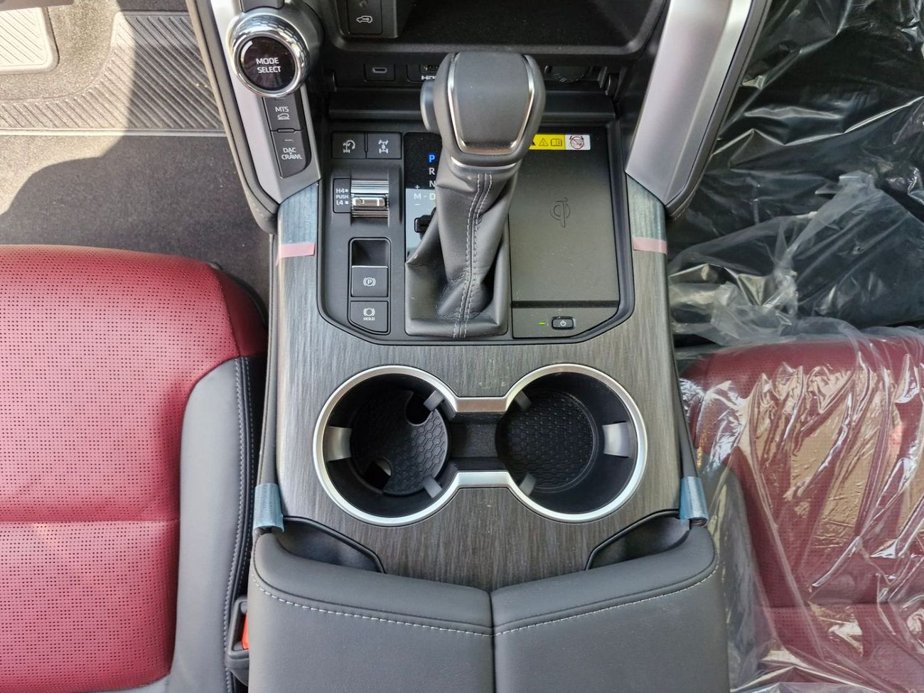 Toyota Land Cruiser 2025 TOYOTA VXR-Z 3.3L DIESEL ROOF LIGHT SOFT CLOSE DR, BRAND NEW 0KM