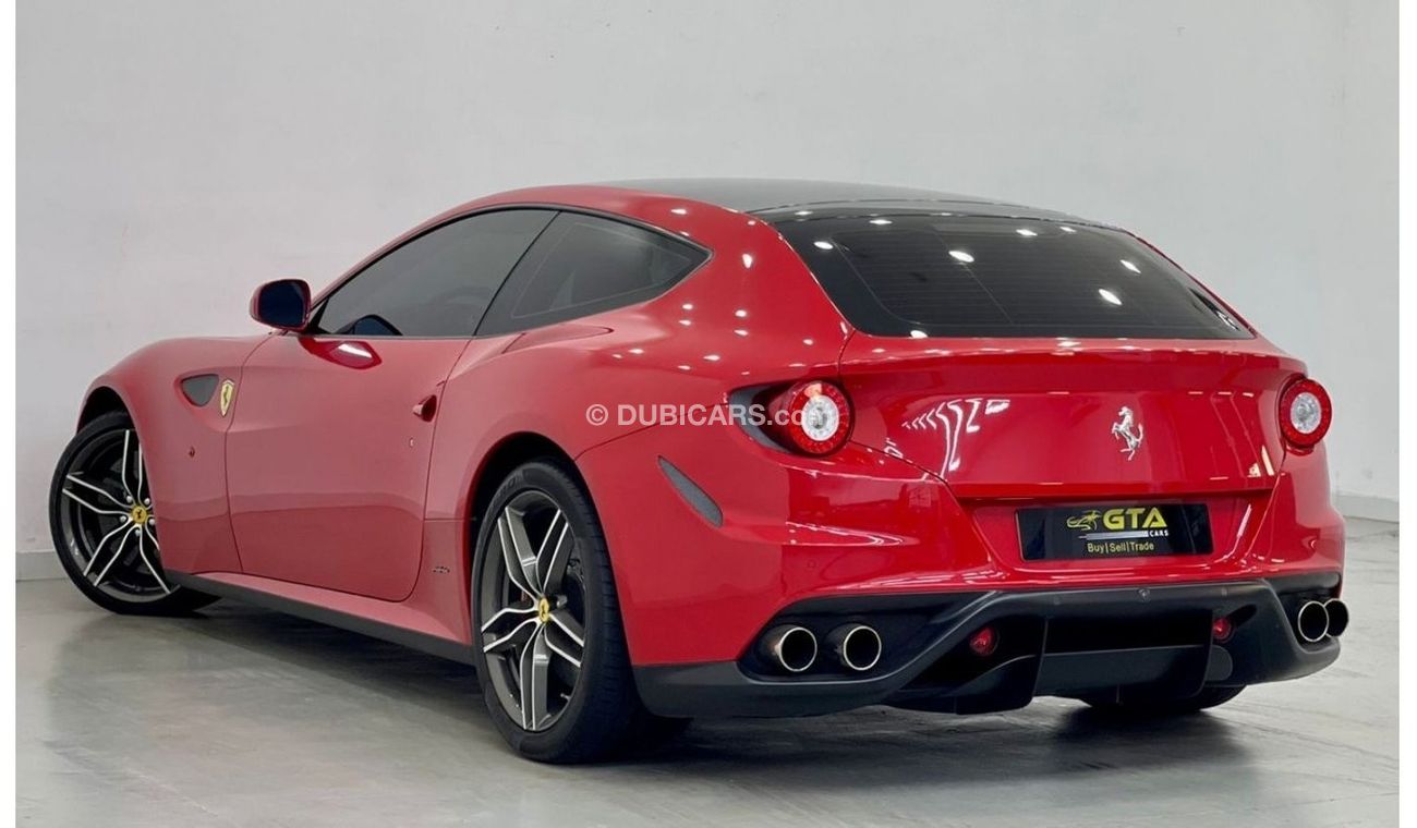 Ferrari FF 2013 Ferrari FF, Ferrari Warranty Extension Available, Full Ferrari Service History, Low Kms, GCC
