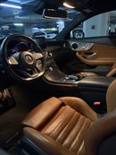 مرسيدس بنز C 200 AMG Coupe