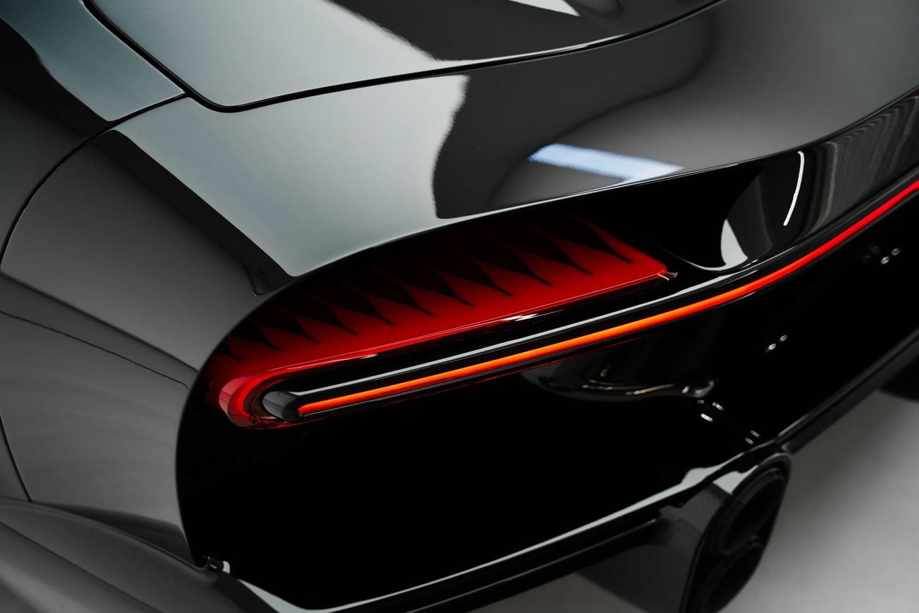Bugatti Chiron