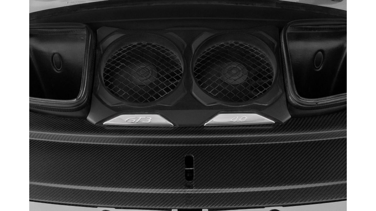 بورش 911 2018 Porsche 991.2 GT3 Clubsport / Porsche Warranty 02-2025